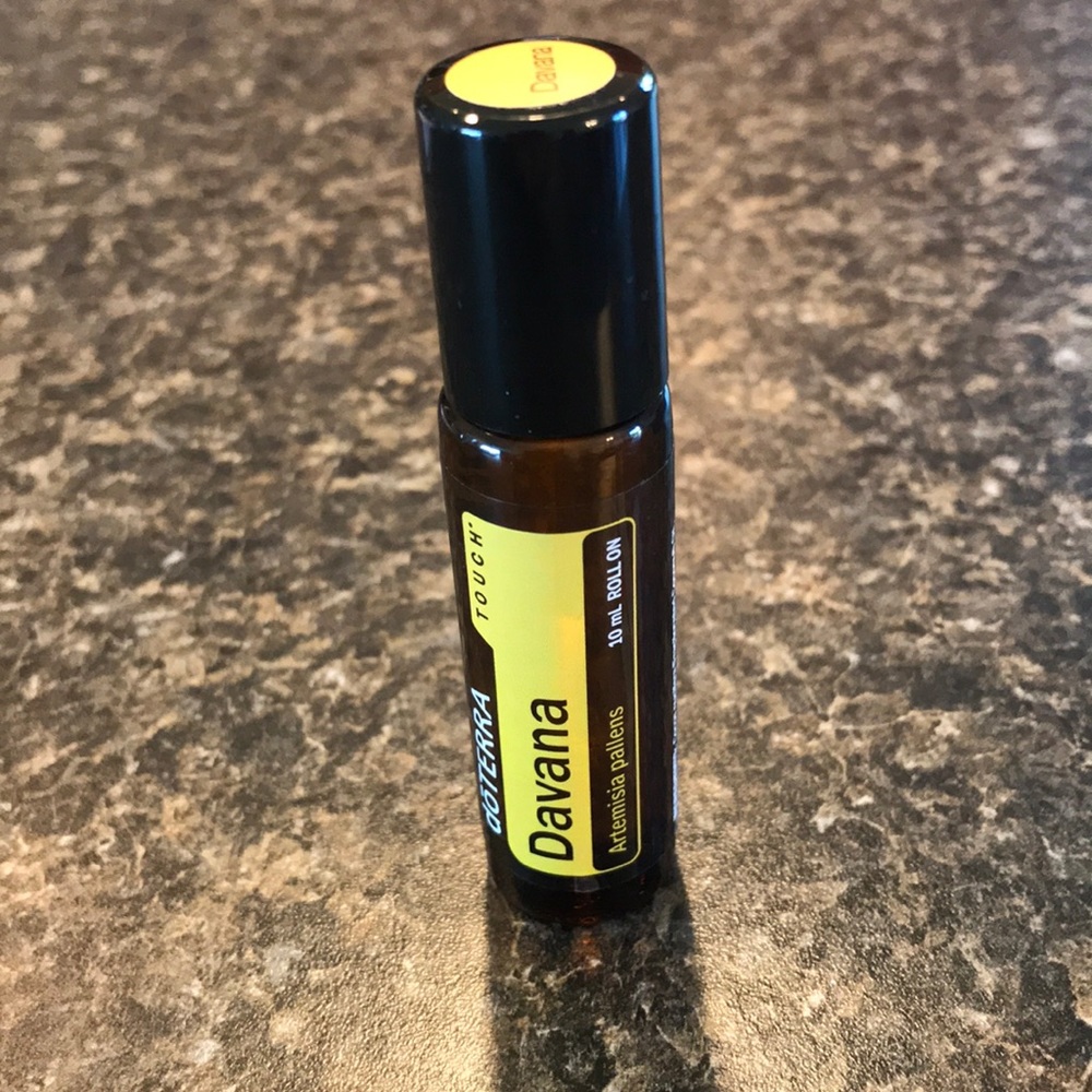 Doterra Davana Touch